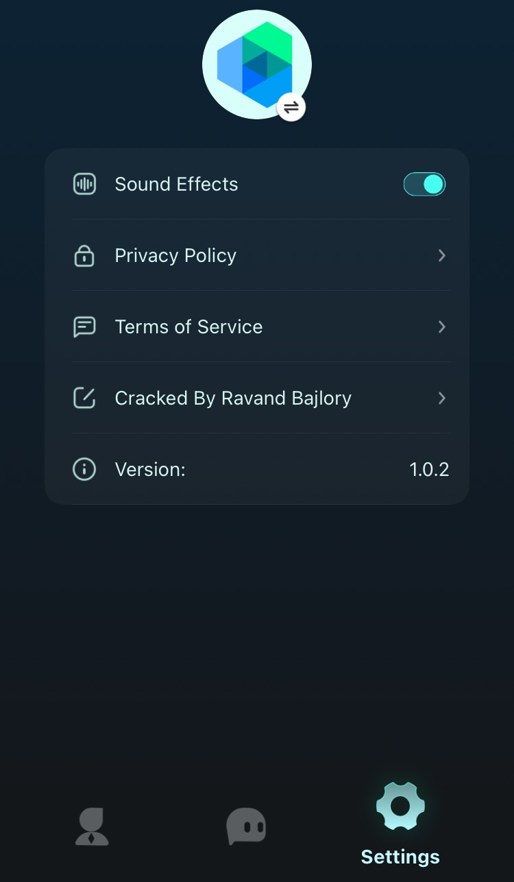AI_Chat_1.0.2 screenshot 1