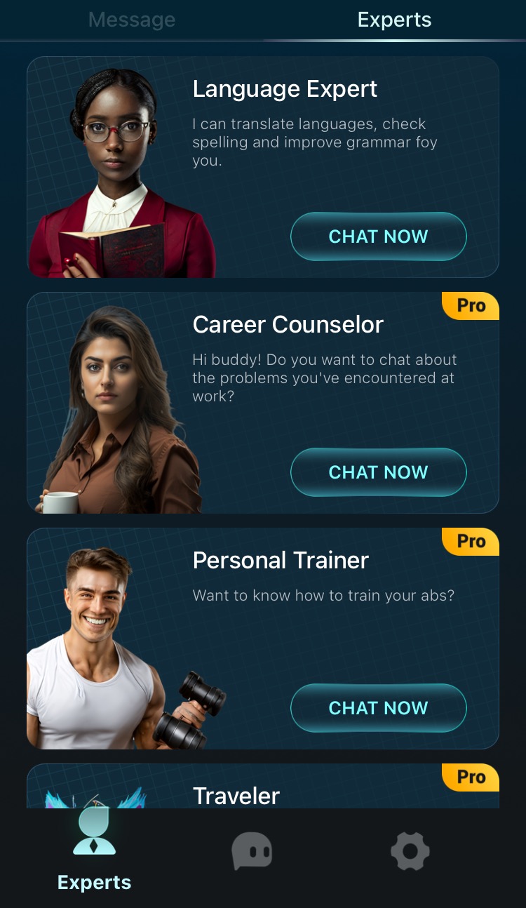 AI_Chat_1.0.2 screenshot 2