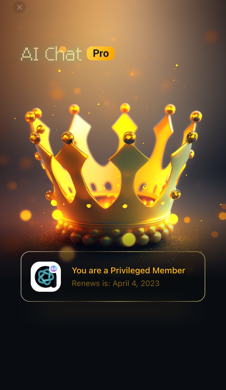 AI_Chat_1.0.2 screenshot 3