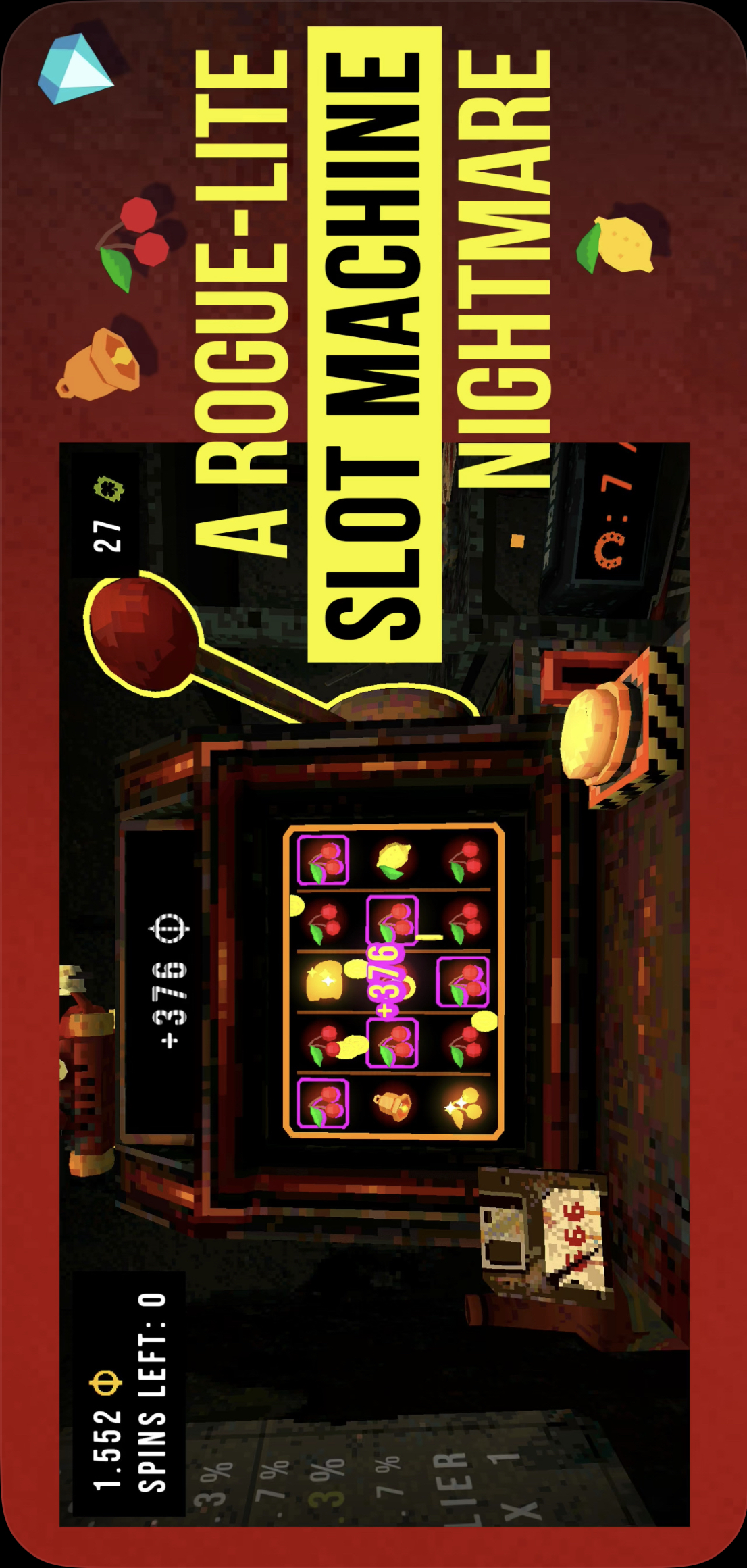 CloverPit-1.4 screenshot 1