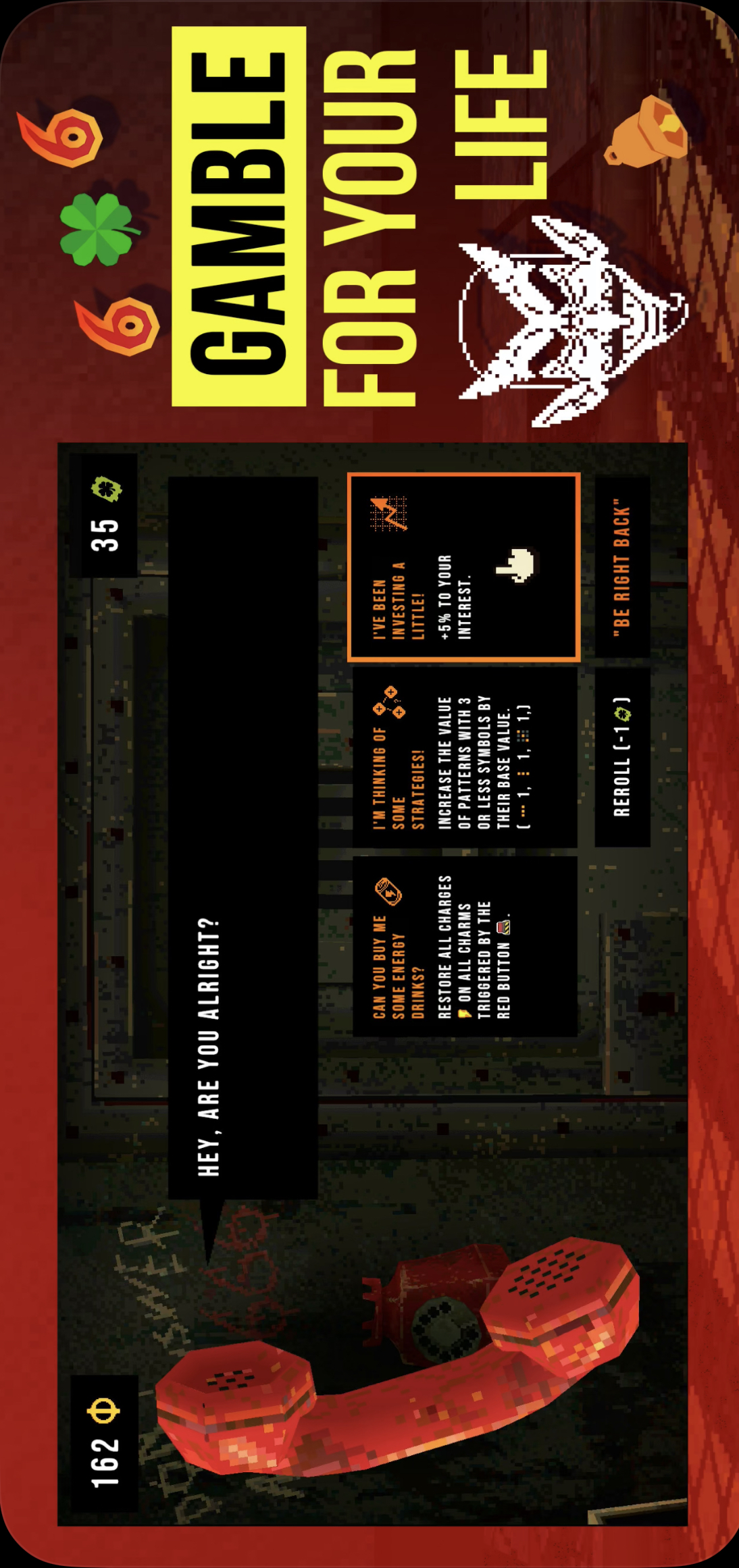 CloverPit-1.4 screenshot 2