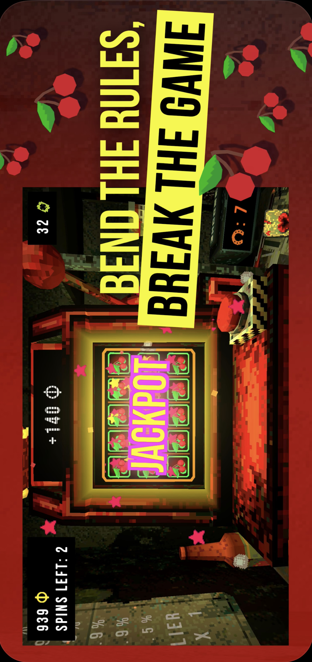 CloverPit-1.4 screenshot 3