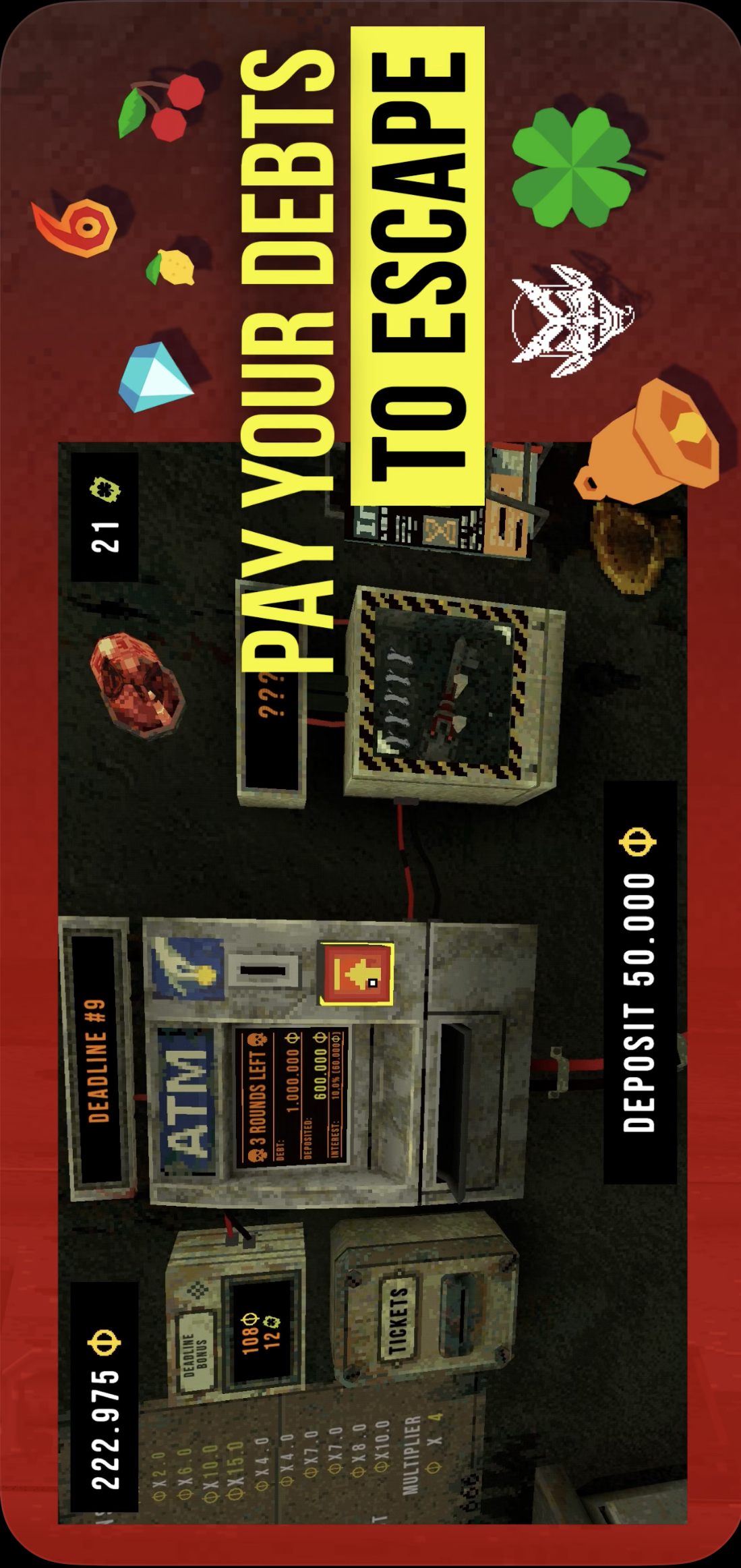 CloverPit-1.4 screenshot 4