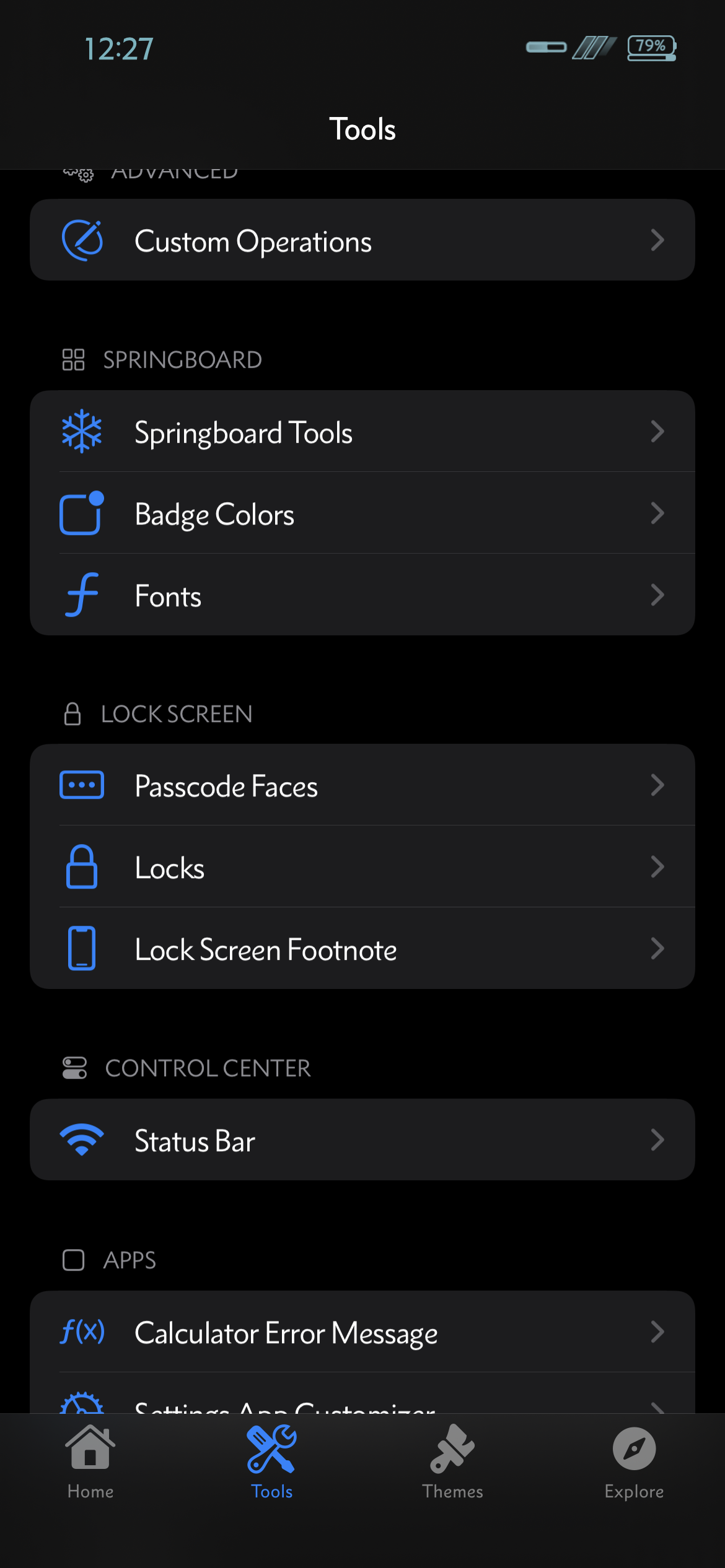 Cowabunga10 screenshot 1