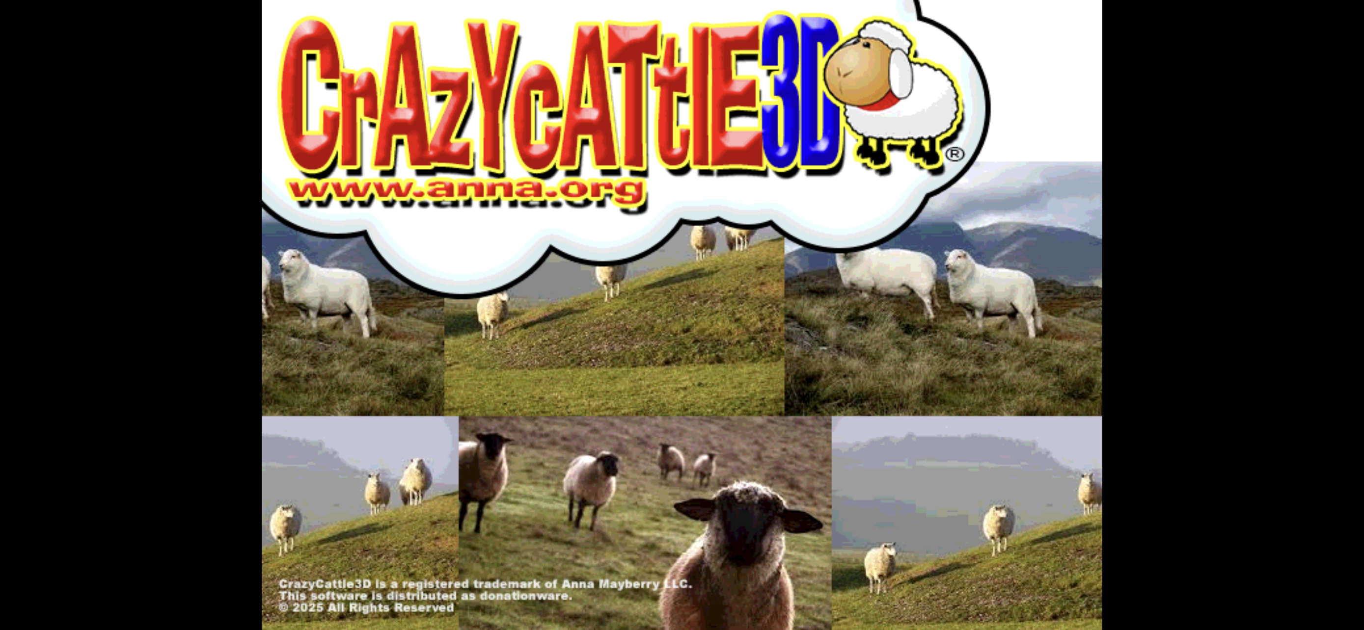 CrazyCattle3D_1.0.0 screenshot 1