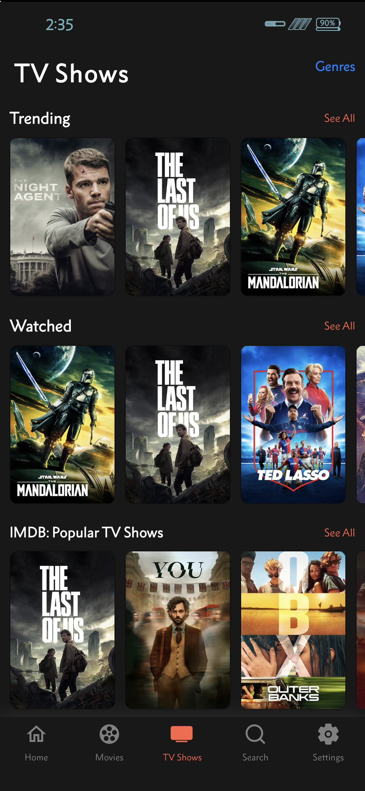 DramaFlix_1.1.0 screenshot 2