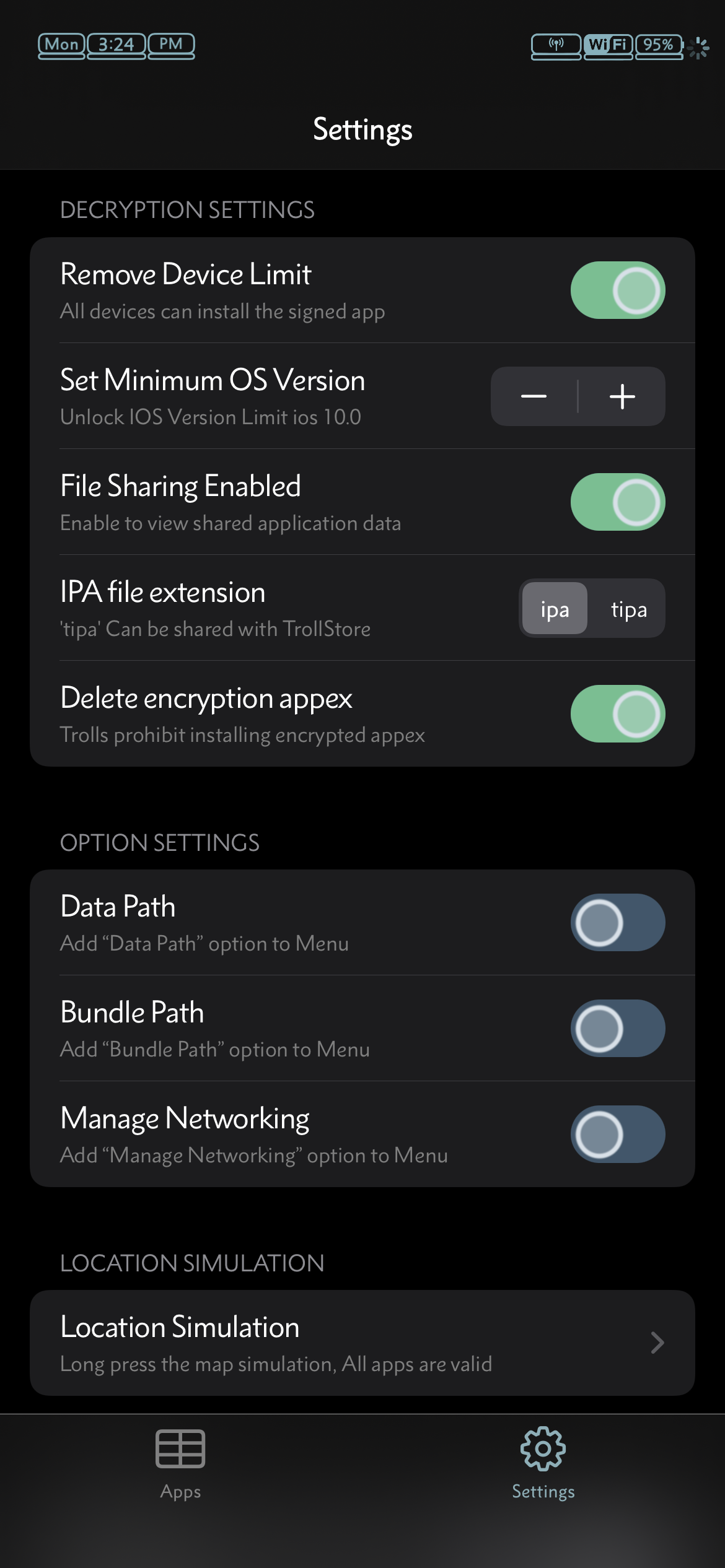 Dumpy2_2.0.7 screenshot 2