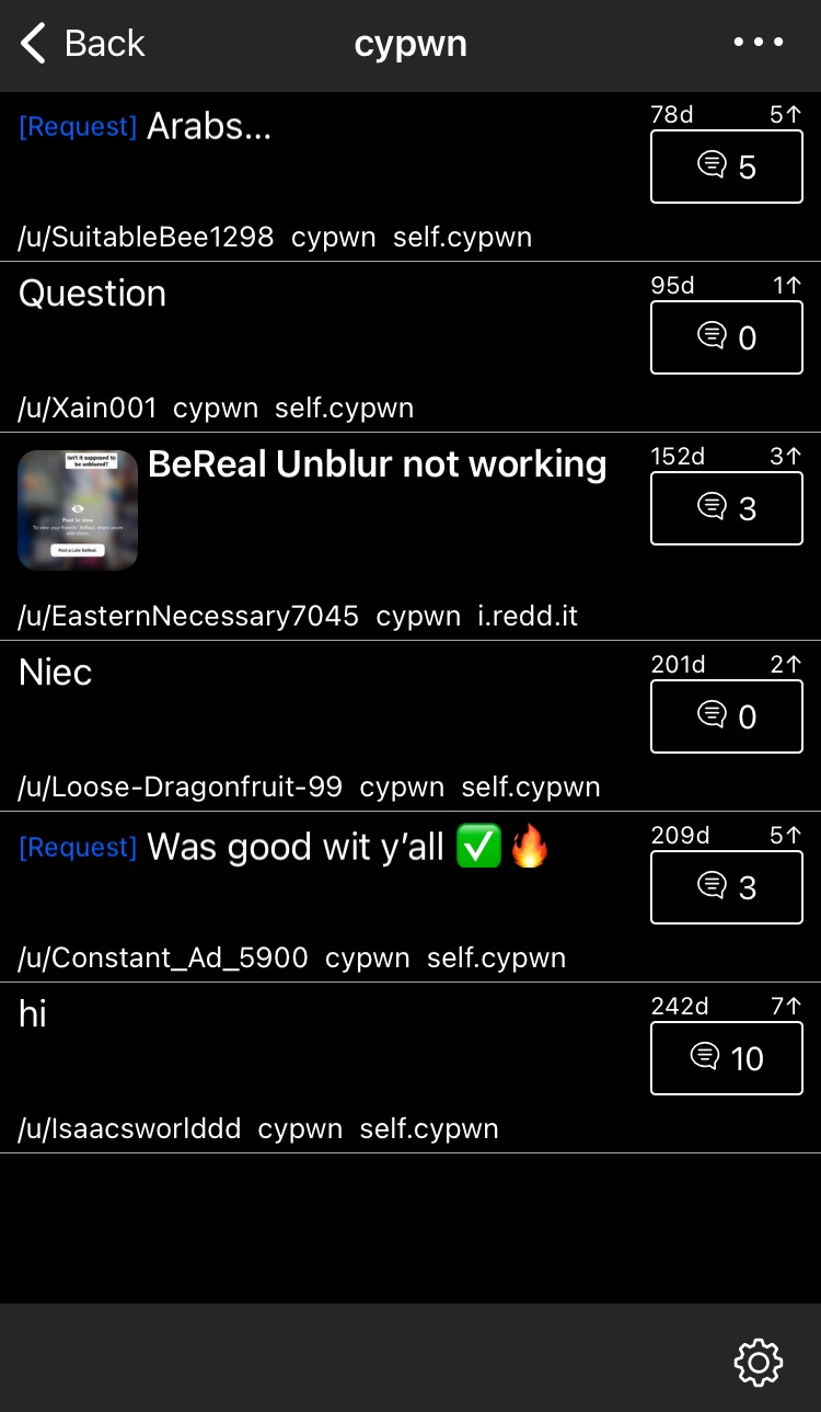 Dystopia screenshot 2