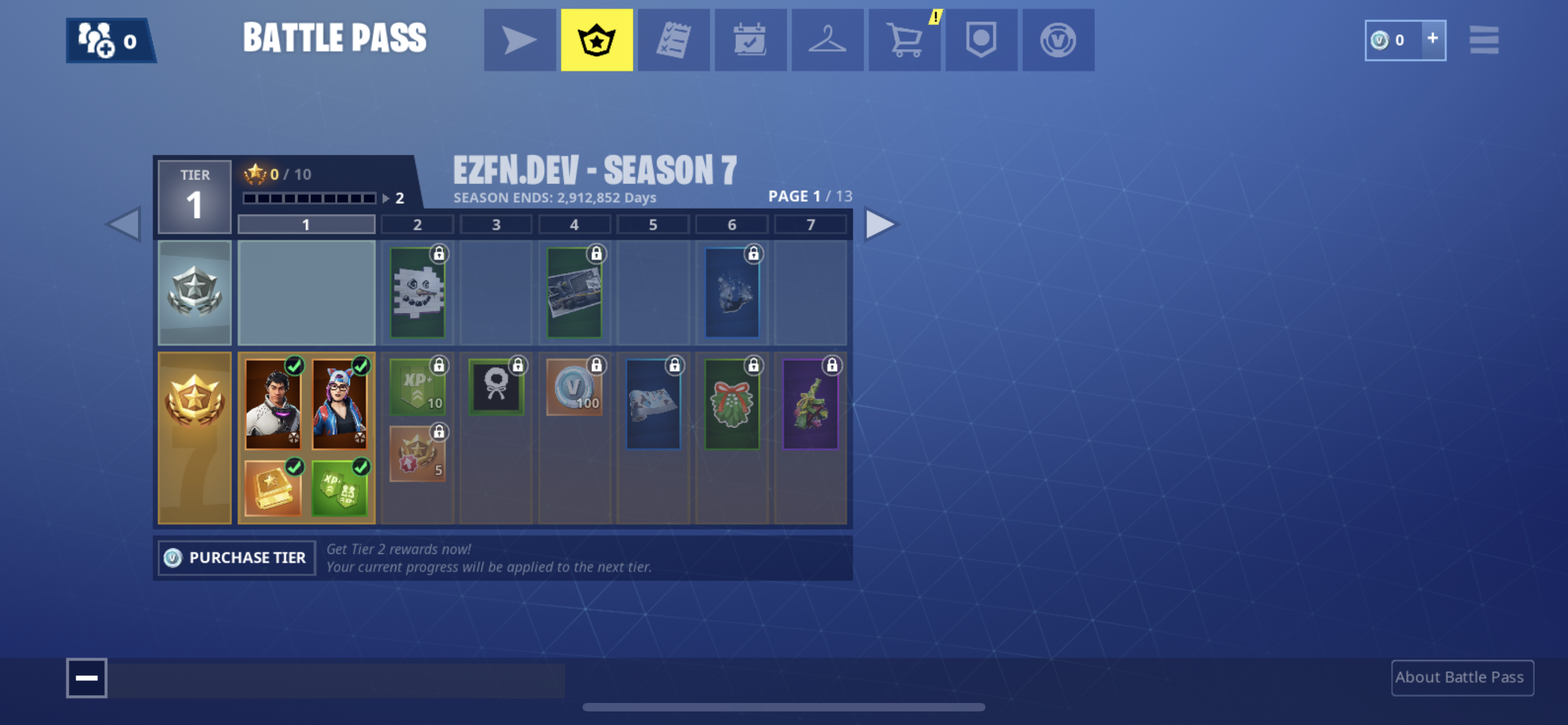 Fortnite+Release-7.40-CL-5011364 screenshot 1