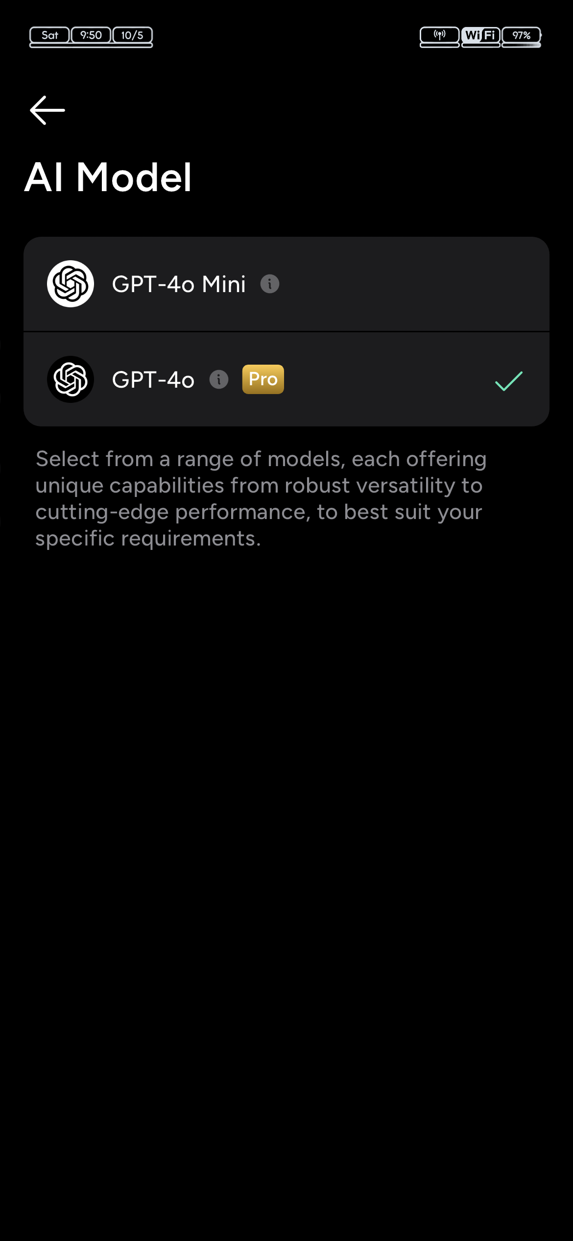 GeniePro_7.1.2 screenshot 1