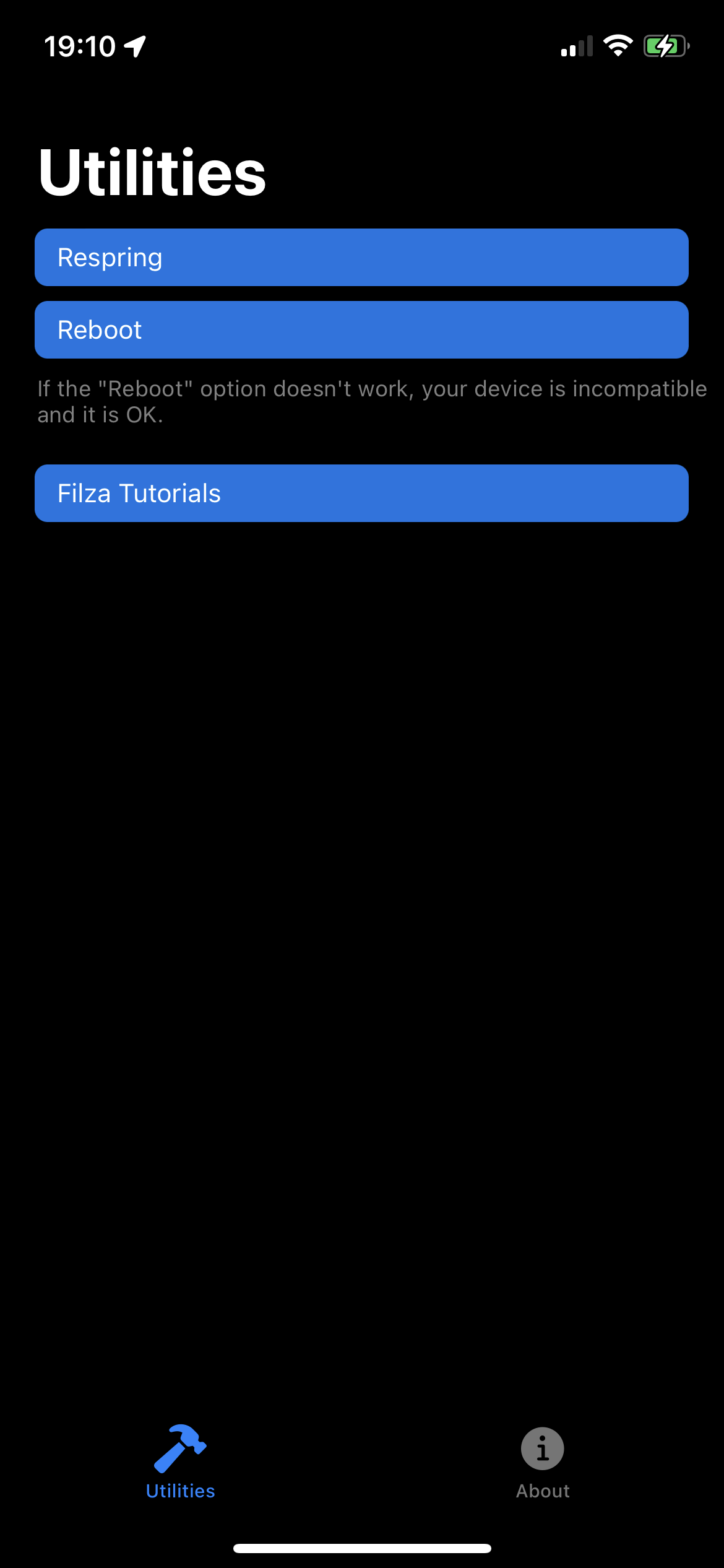 Jaility screenshot 1