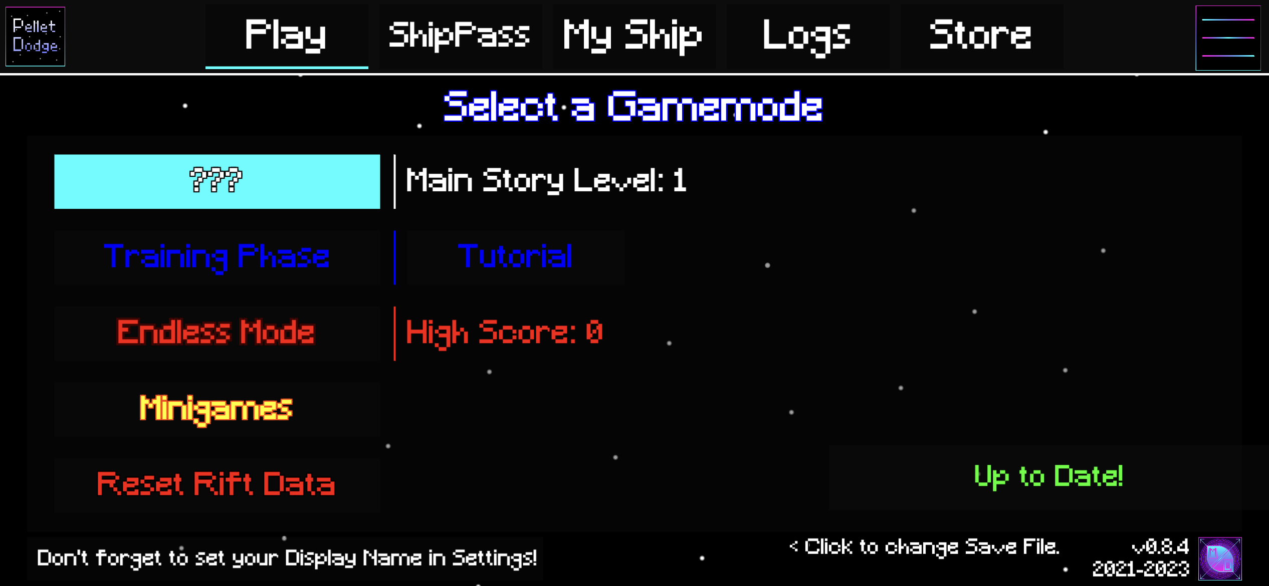 PelletDodge screenshot 3
