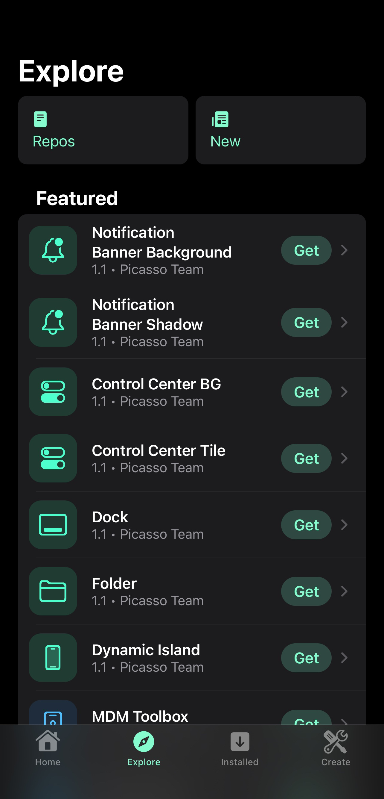 Picasso_v2_Beta_5 screenshot 2