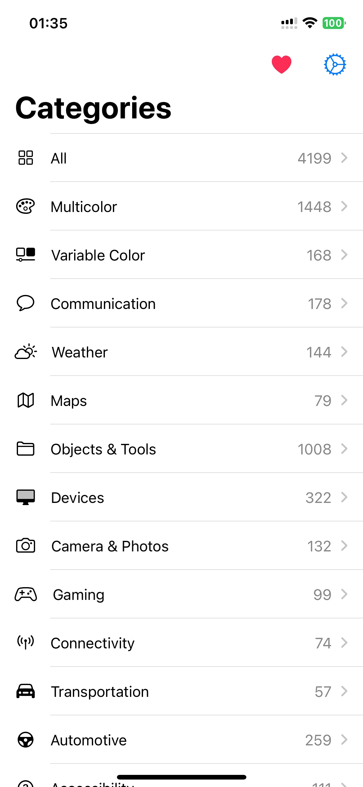 SF_Symbols_51.2 screenshot 4