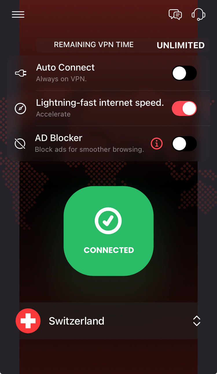 The_Free_VPN screenshot 1