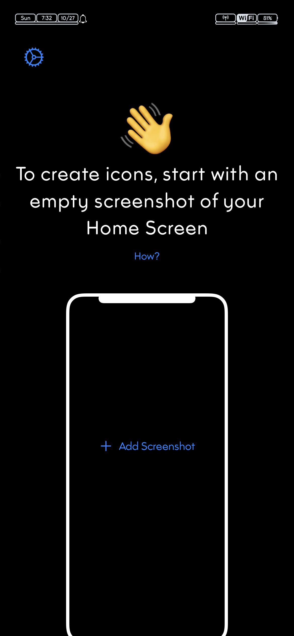 TransparentIcons_1.7.2 screenshot 1