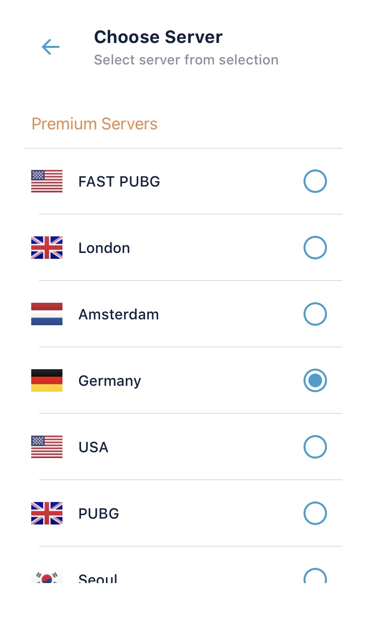 VPN_FAST screenshot 2