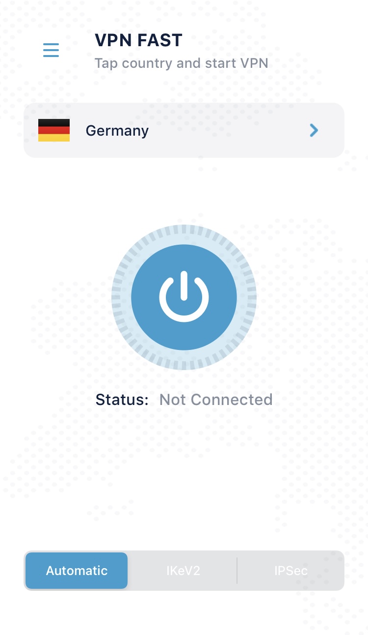 VPN_FAST screenshot 3