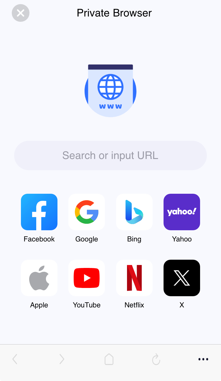 VPN_Proxy_Master screenshot 3