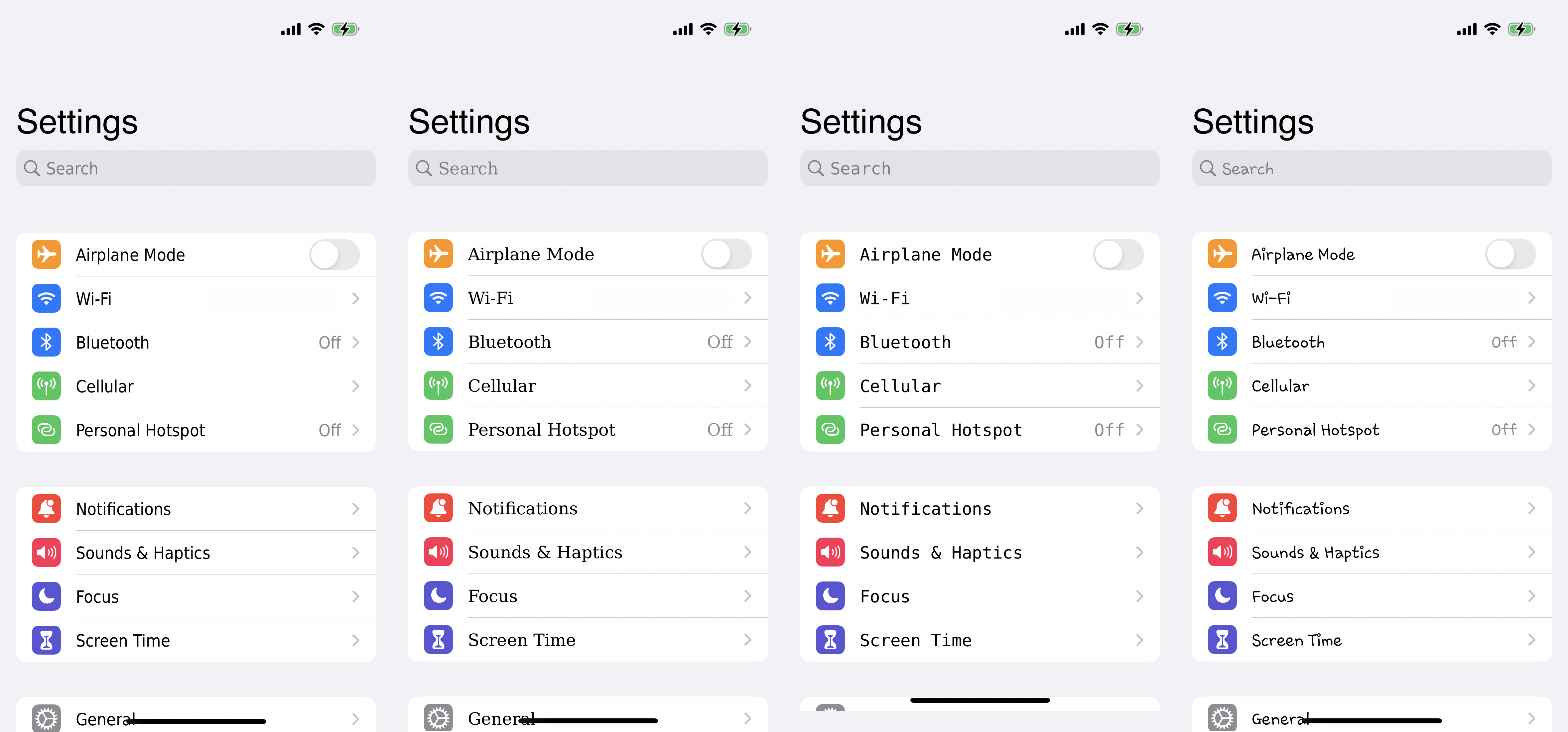 WDBFontOverwrite screenshot 1
