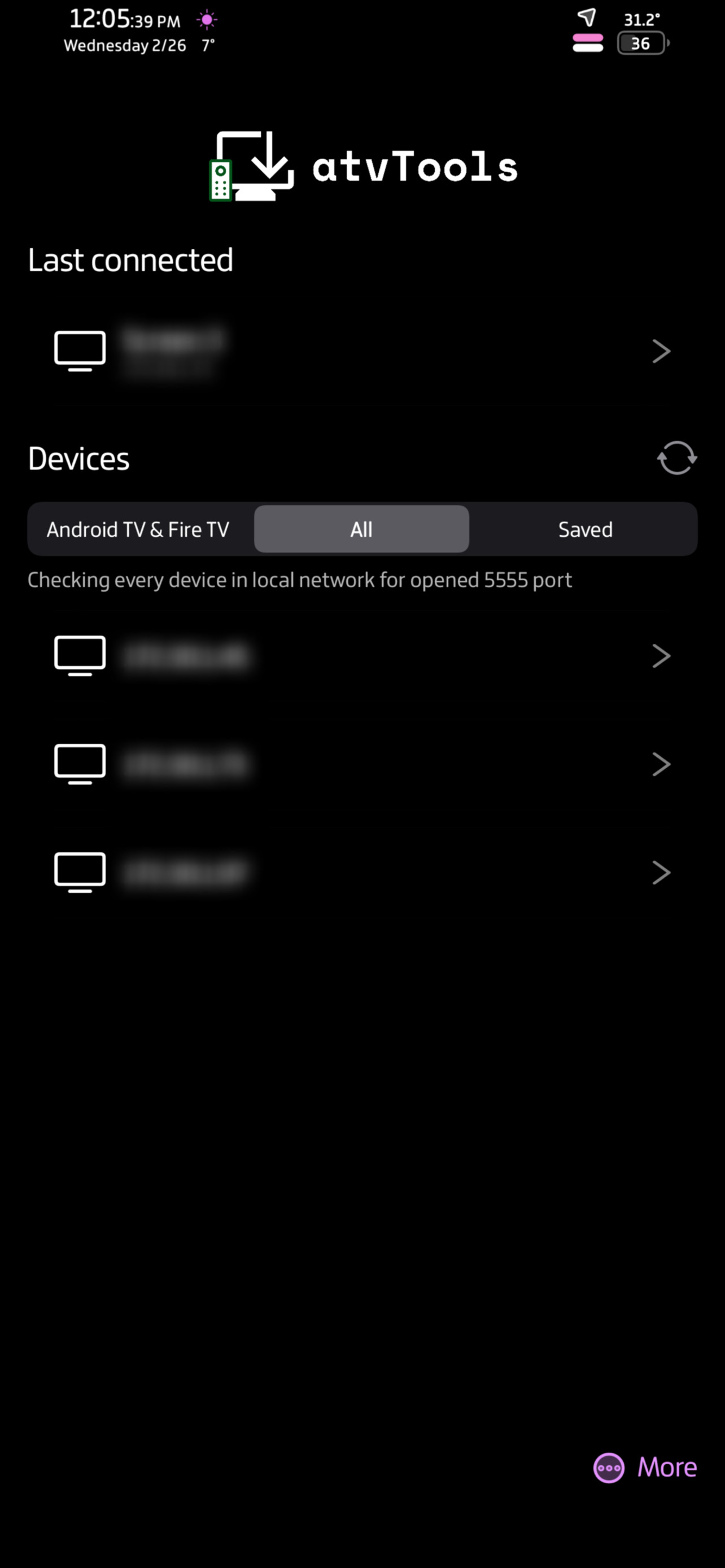 atvTools_1.5.0 screenshot 1